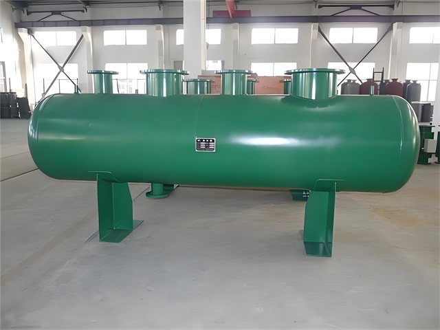延平分集水器的流速