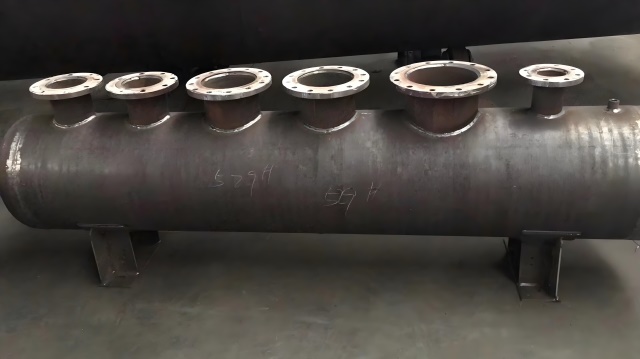 延平集分水器算压力容器么