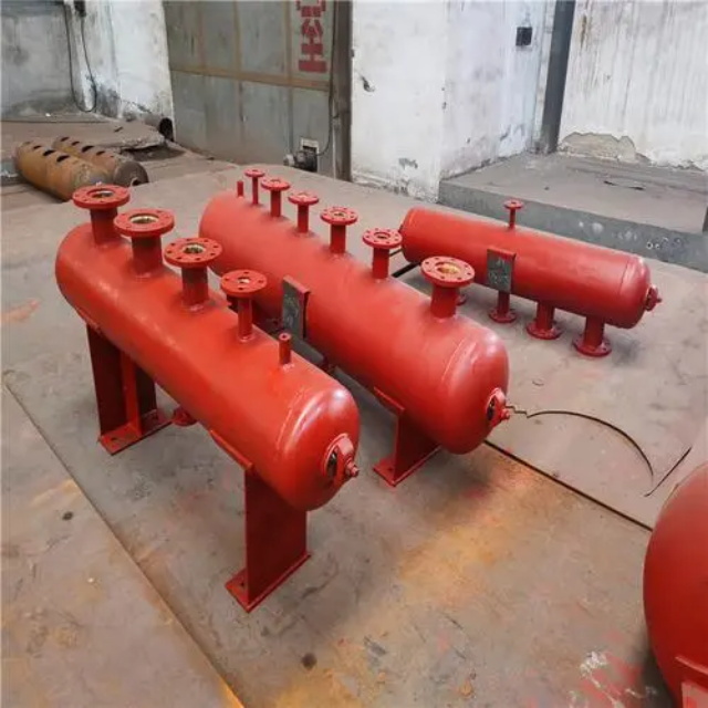 延平分集水器安装高度